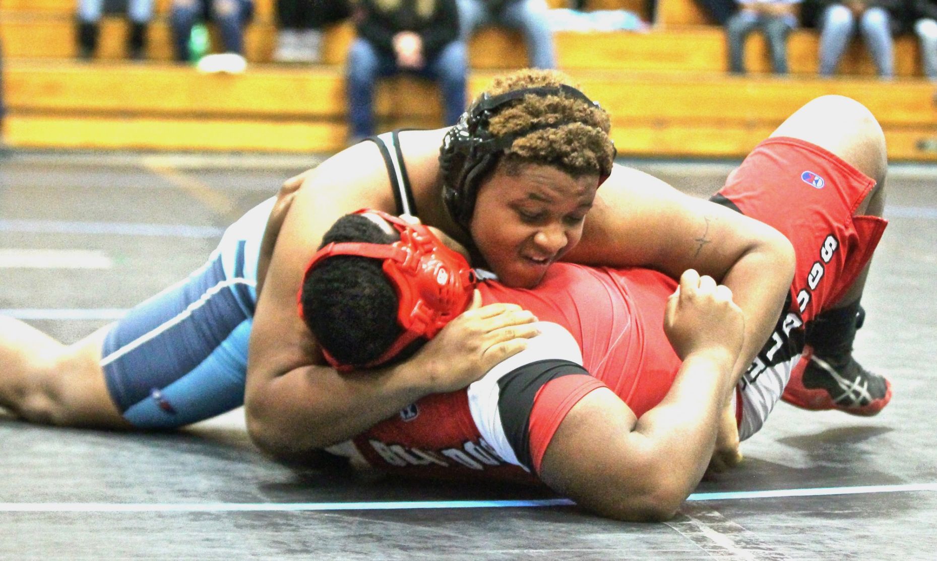Wrestling